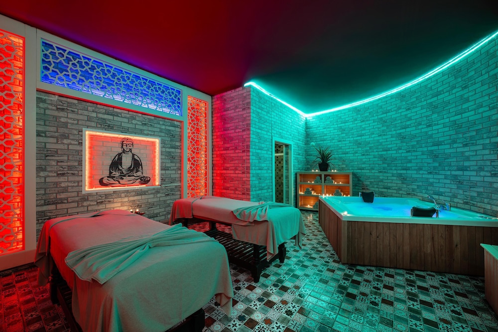 Xafira Deluxe Resort & Spa - All Inclusive — Alanya