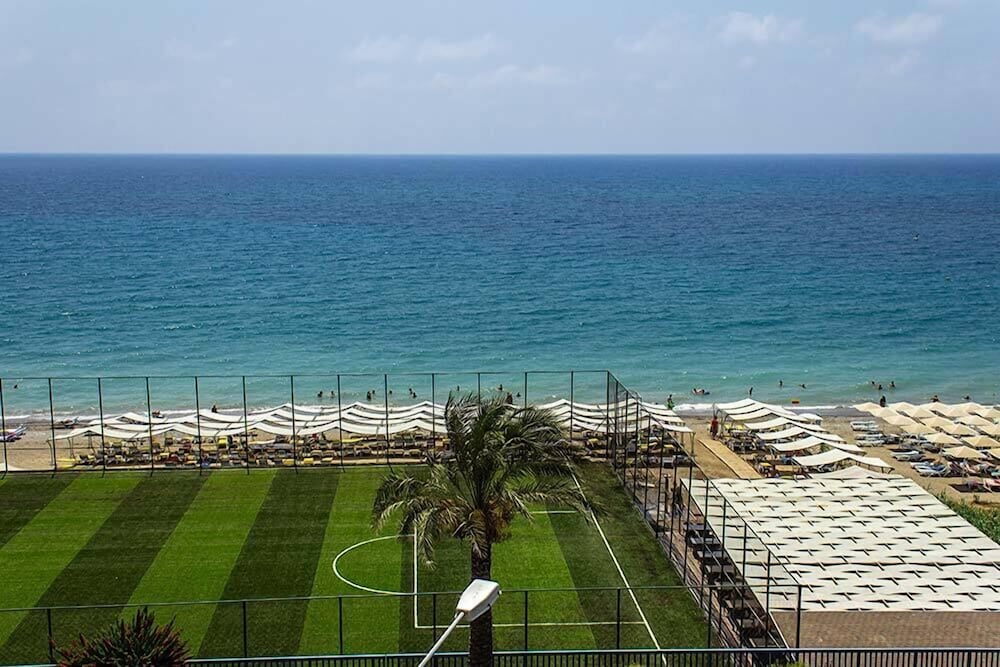 Xafira Deluxe Resort & Spa - All Inclusive — Outdoor in Alanya