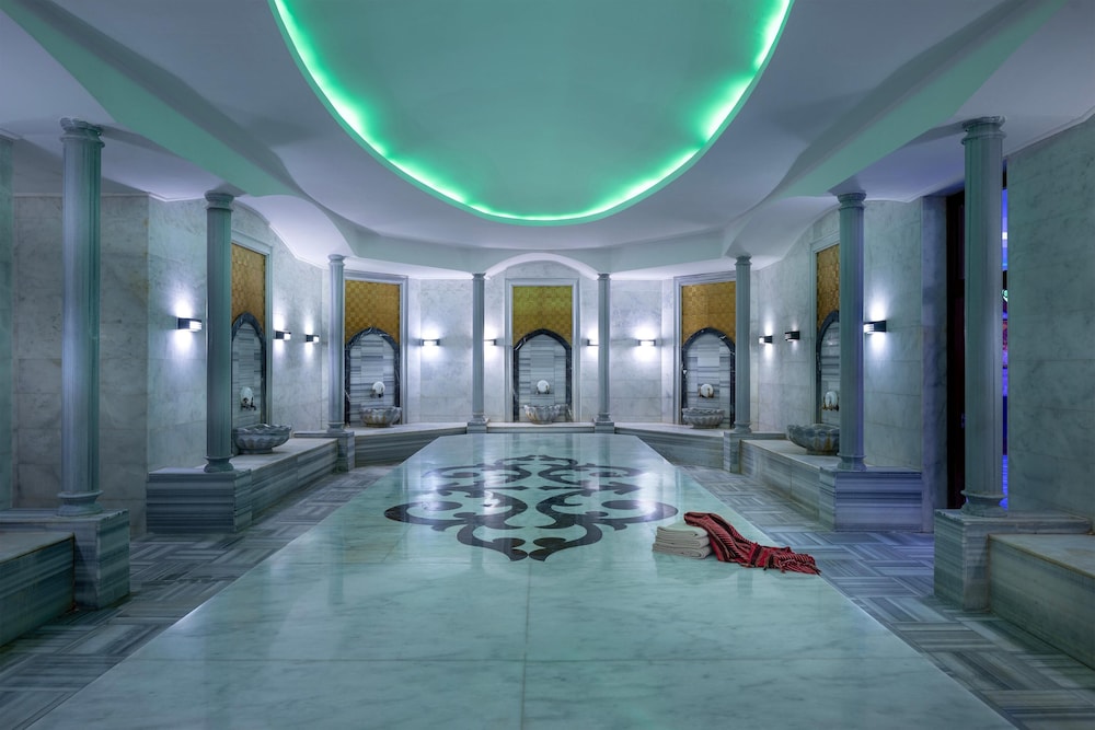 Xafira Deluxe Resort & Spa - All Inclusive — Alanya