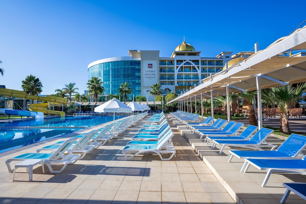 Xafira Deluxe Resort & Spa - All Inclusive — Alanya