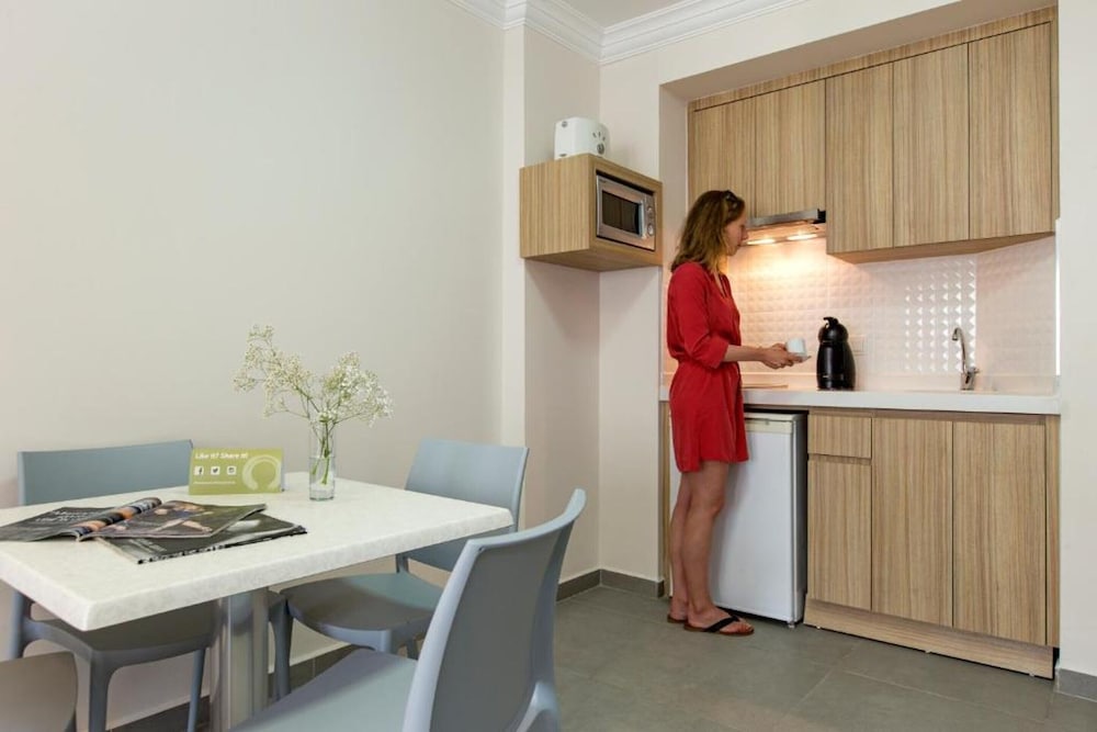Kleopatra Tuna Apart Hotel — Hotel rooms in Alanya