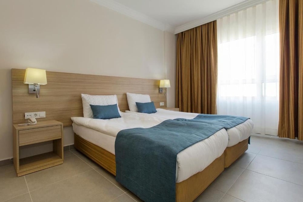 Kleopatra Tuna Apart Hotel — Hotel rooms in Alanya