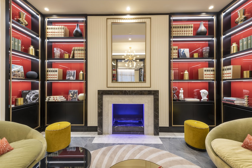 H10 Palazzo Galla — Hotel rooms in Rome, Lazio