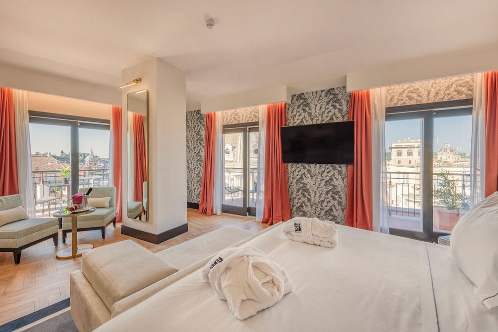 H10 Palazzo Galla — Hotel rooms in Rome, Lazio