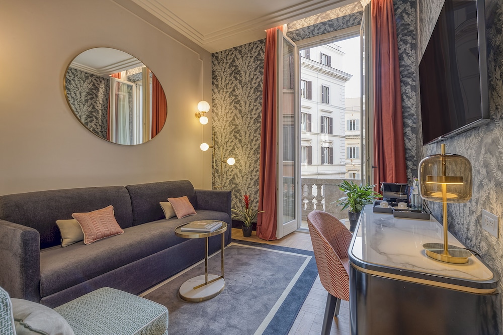 H10 Palazzo Galla — Hotel rooms in Rome, Lazio