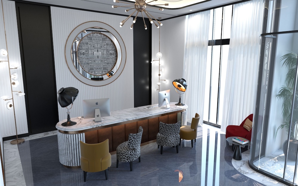 H10 Palazzo Galla — Hotel building in Rome, Lazio