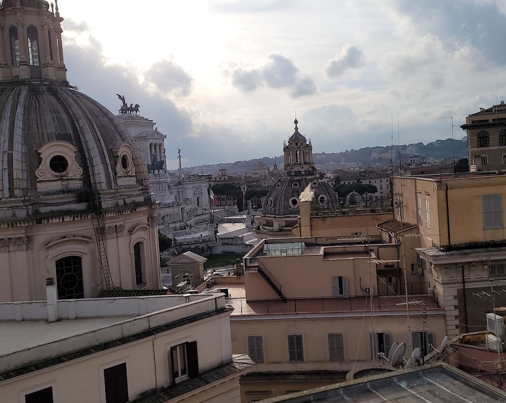 H10 Palazzo Galla — Attractions in the area in Rome, Lazio