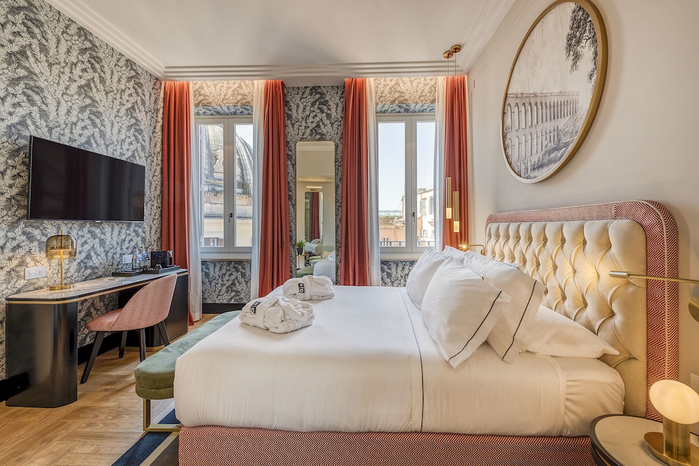 H10 Palazzo Galla — Hotel rooms in Rome, Lazio