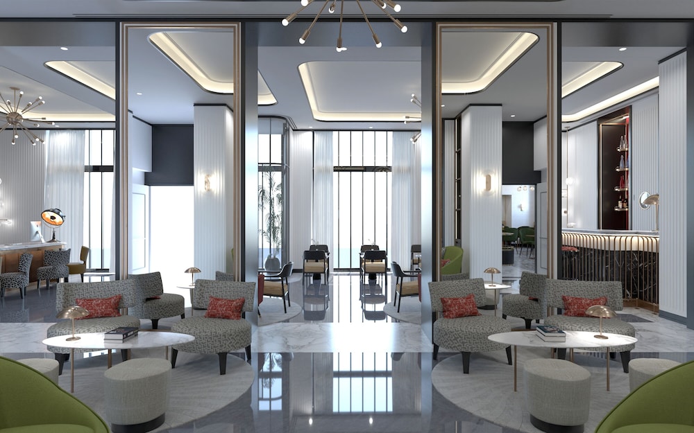 H10 Palazzo Galla — Restaurant & bars in Rome, Lazio