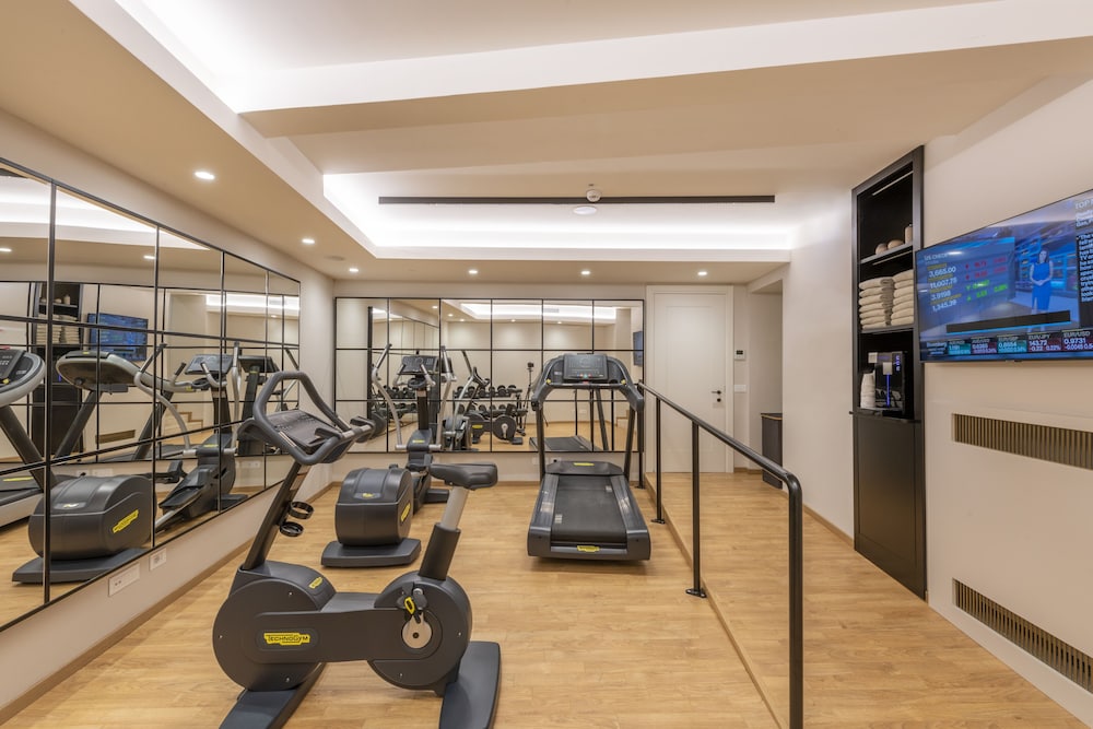 H10 Palazzo Galla — Sports & recreation in Rome, Lazio