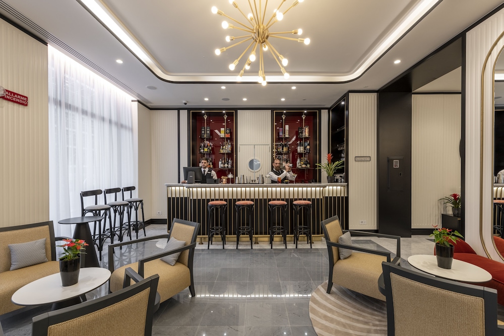 H10 Palazzo Galla — Restaurant & bars in Rome, Lazio