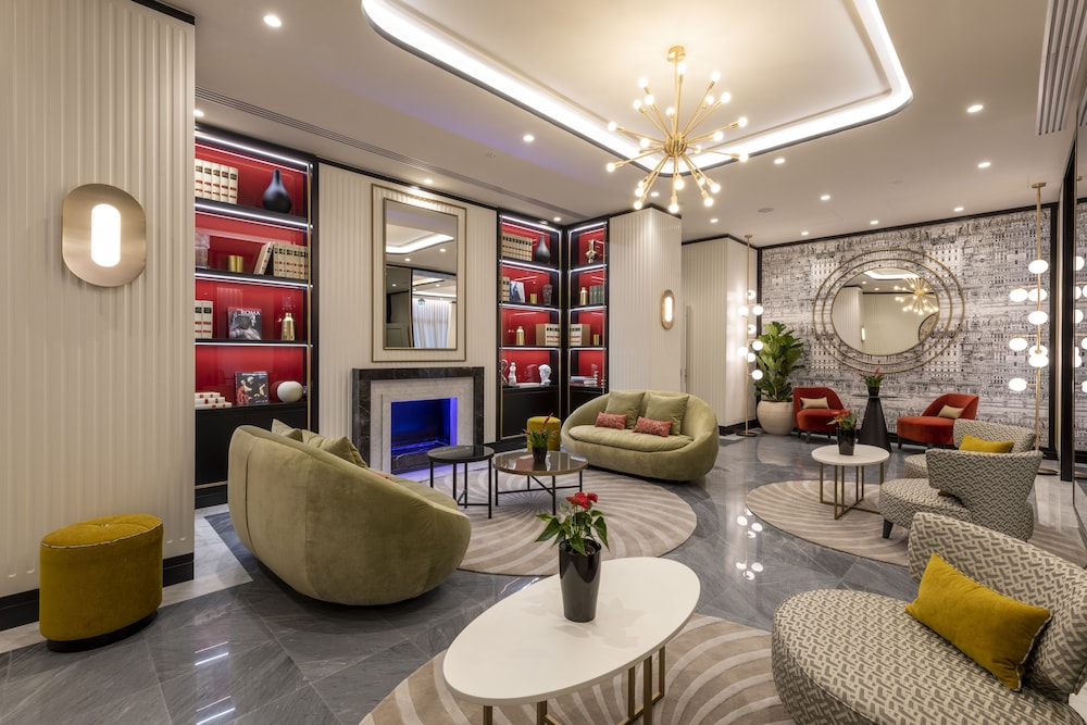 H10 Palazzo Galla — Hotel rooms in Rome, Lazio