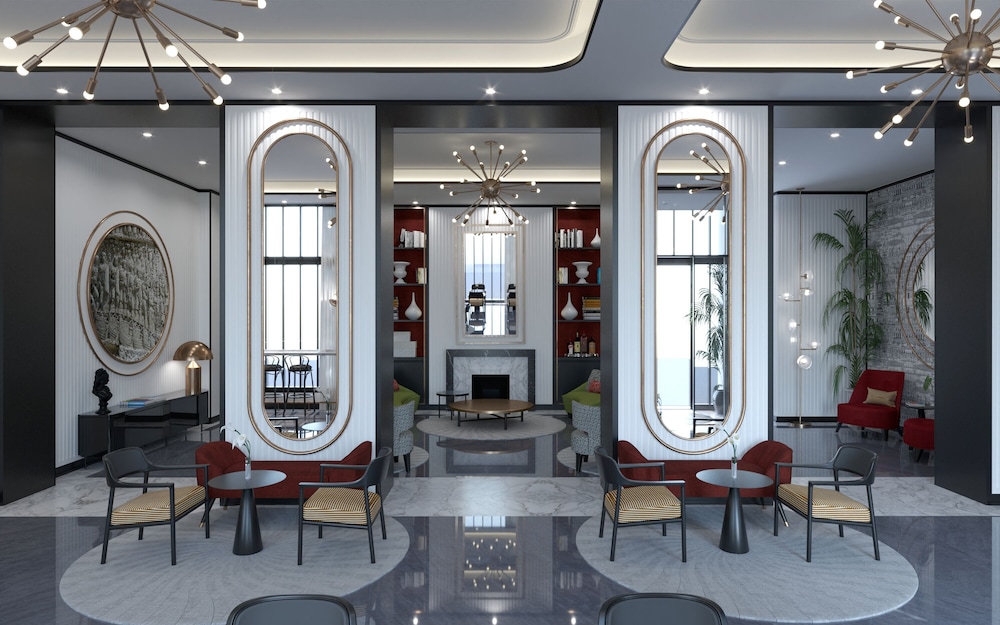 H10 Palazzo Galla — Restaurant & bars in Rome, Lazio