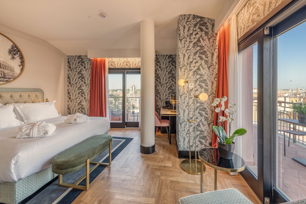 H10 Palazzo Galla — Hotel rooms in Rome, Lazio