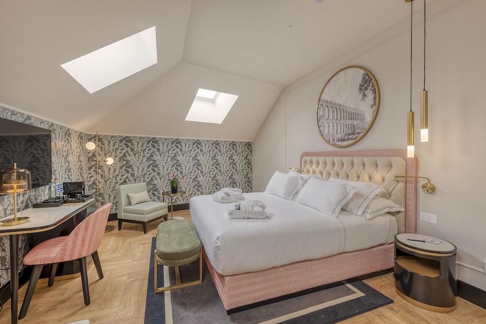 H10 Palazzo Galla — Hotel rooms in Rome, Lazio