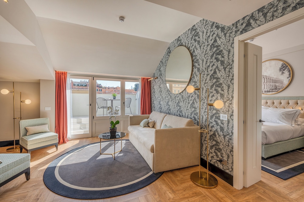 H10 Palazzo Galla — Hotel rooms in Rome, Lazio