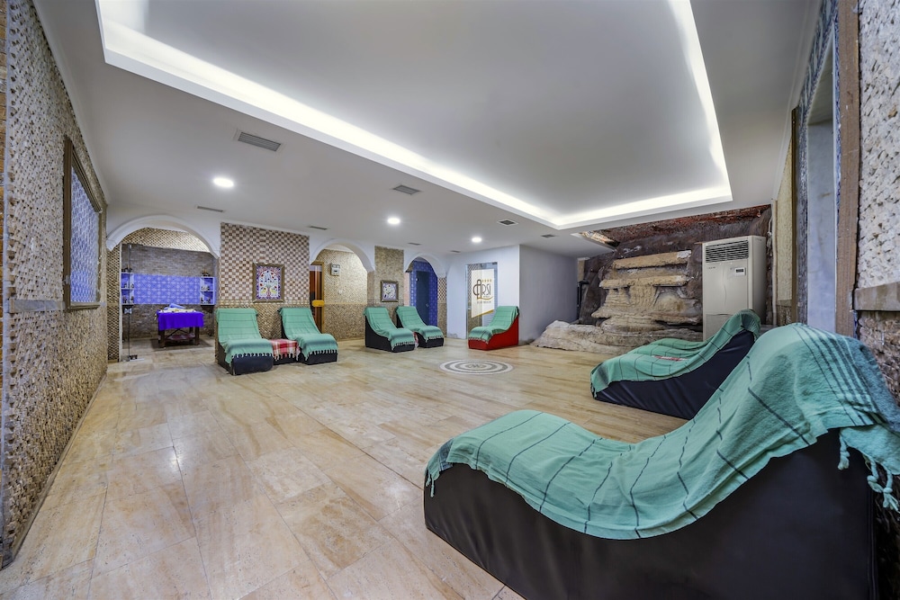 Arsi Blue Beach Hotel — Spa in Alanya