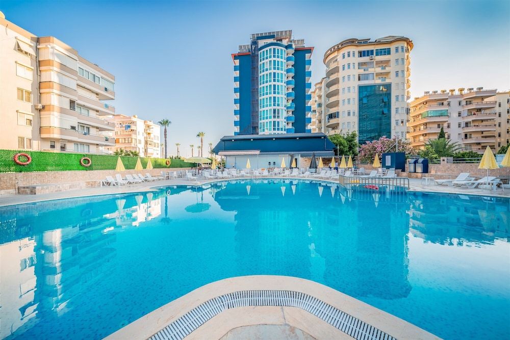 Arsi Blue Beach Hotel - zdjęcie 2