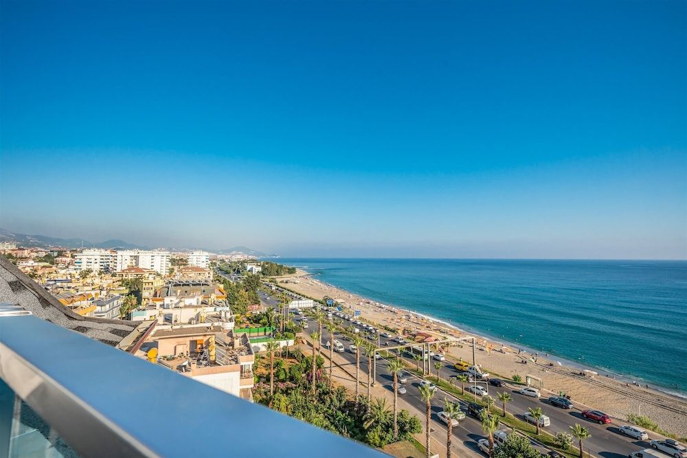 Arsi Blue Beach Hotel - zdjęcie 3