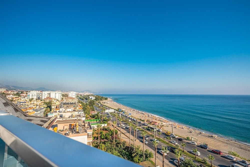Arsi Blue Beach Hotel — Attractions in the area in Alanya