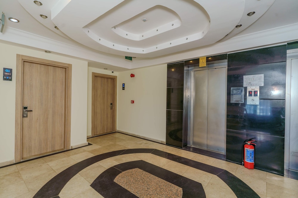 Arsi Blue Beach Hotel — Hotel building in Alanya