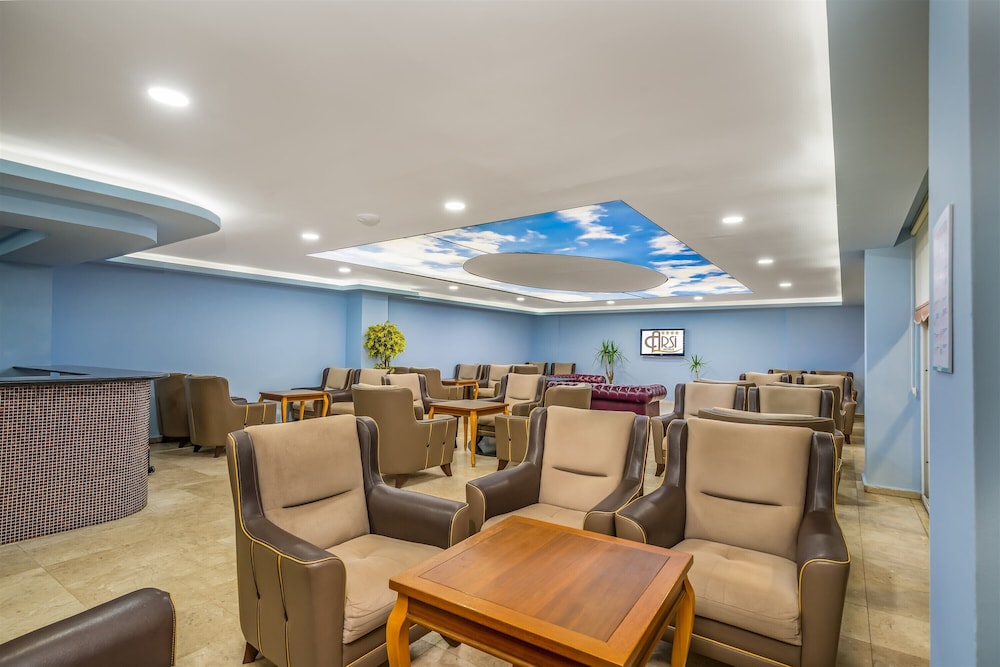 Arsi Blue Beach Hotel — Restaurant & bars in Alanya
