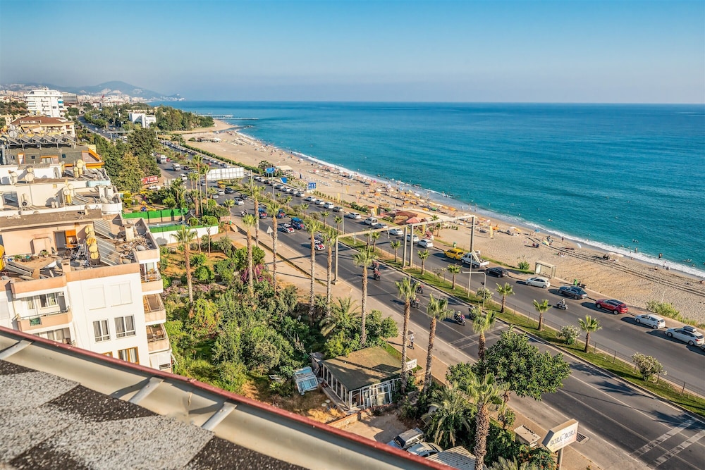 Arsi Blue Beach Hotel — Attractions in the area in Alanya