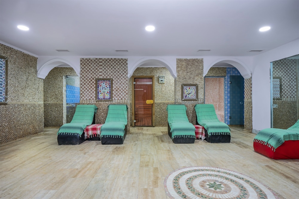 Arsi Blue Beach Hotel — Spa in Alanya