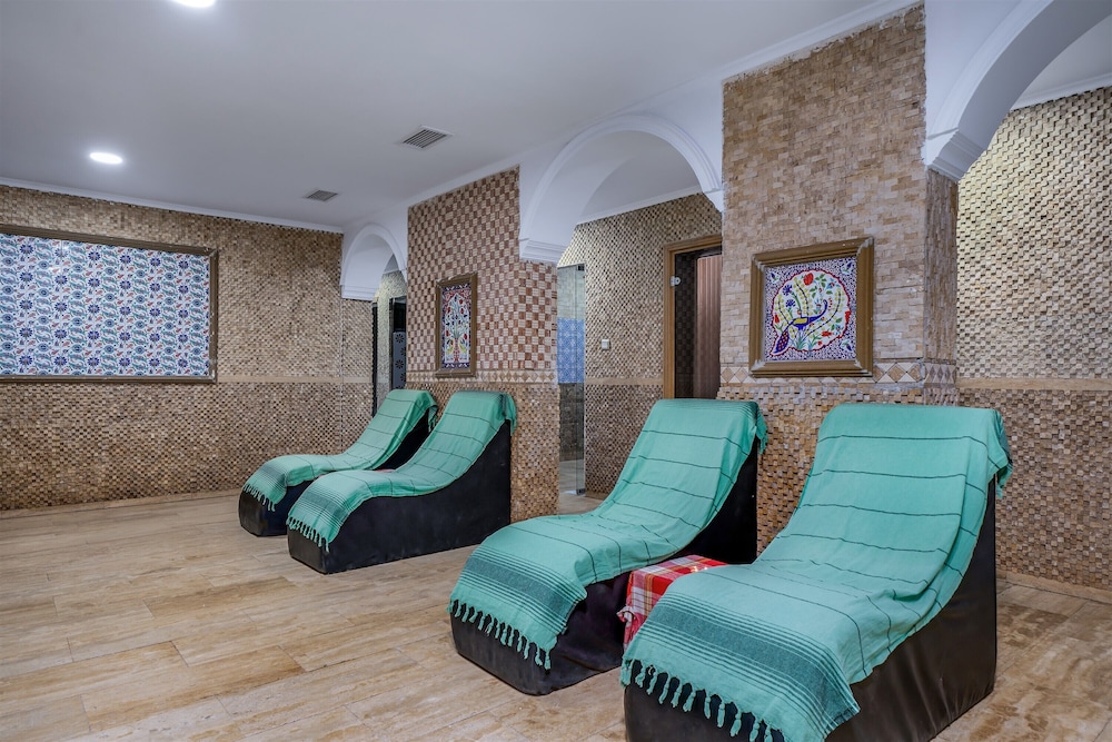 Arsi Blue Beach Hotel — Spa in Alanya