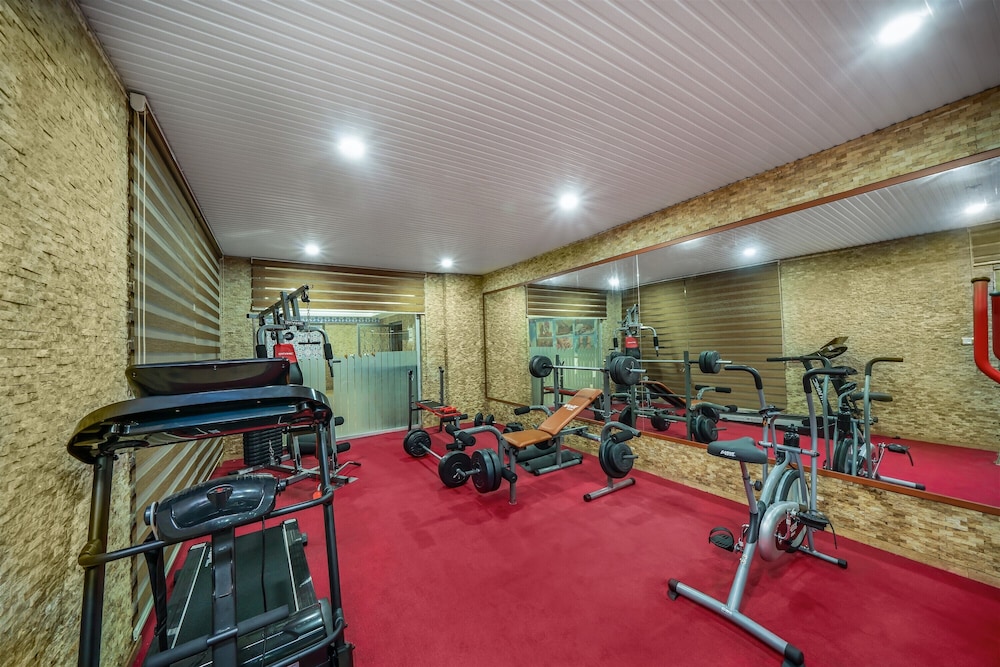Arsi Blue Beach Hotel — Sports & recreation in Alanya