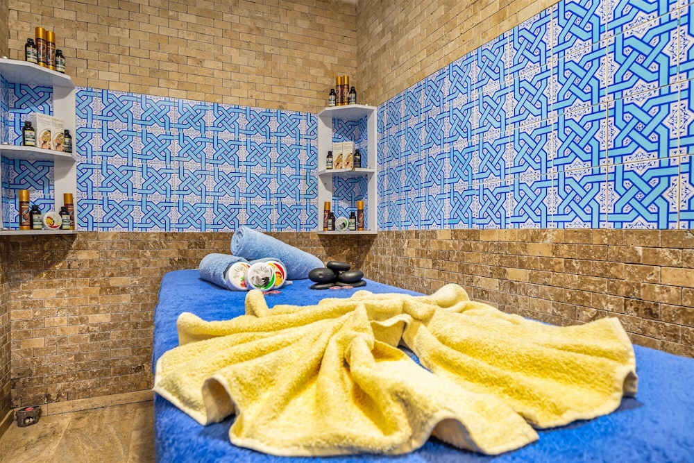 Arsi Blue Beach Hotel — Spa in Alanya