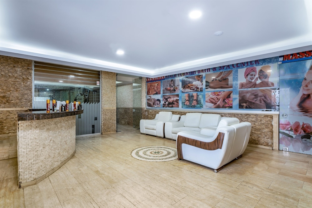 Arsi Blue Beach Hotel — Spa in Alanya