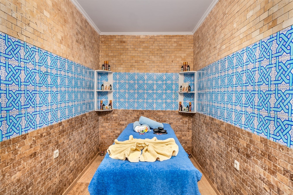 Arsi Blue Beach Hotel — Spa in Alanya