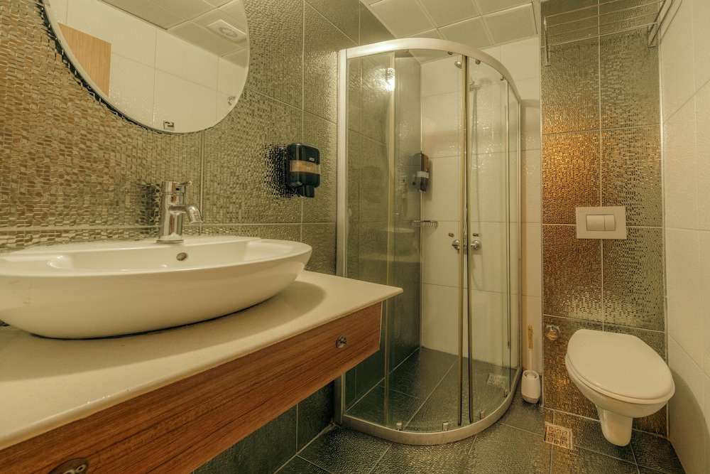 Novis Hotel Cleopatra — Hotel rooms in Alanya