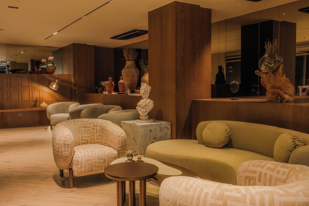 Novis Hotel Cleopatra — Hotel rooms in Alanya