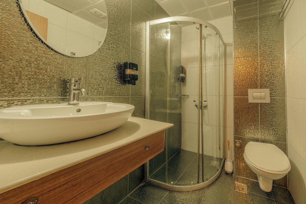 Novis Hotel Cleopatra — Hotel rooms in Alanya