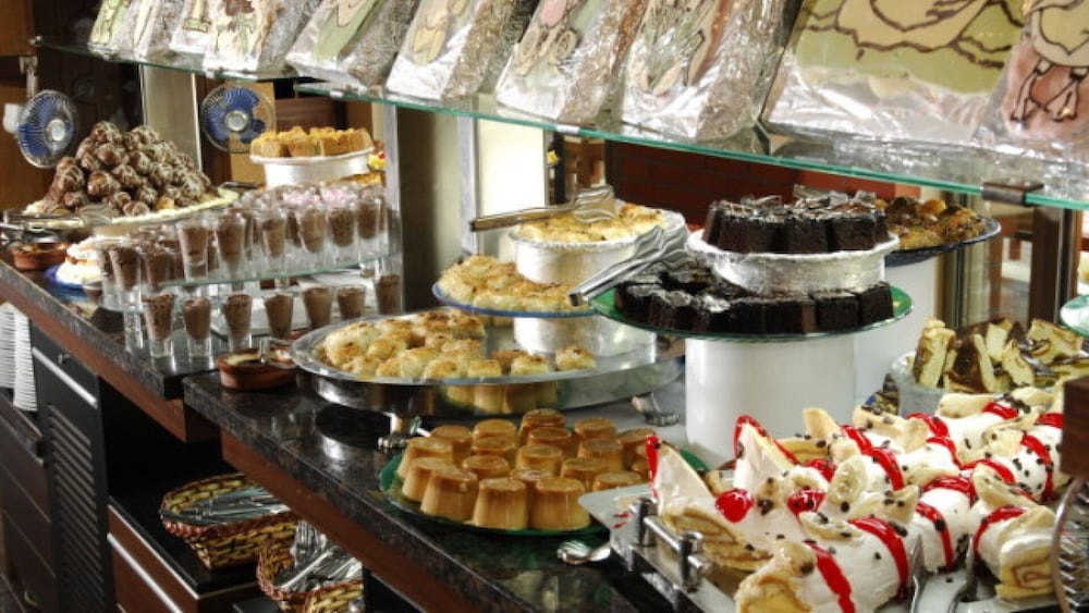 Noxinn Club Hotel — Restaurant & bars in Alanya