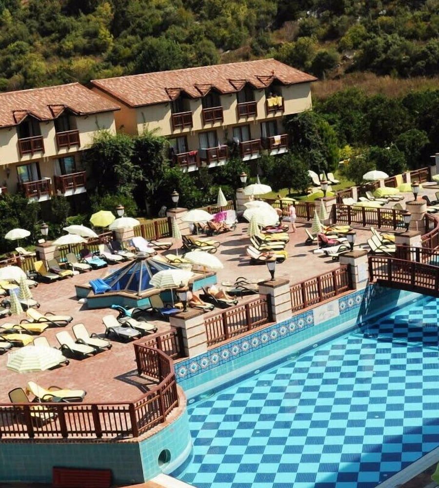 Noxinn Club Hotel - zdjęcie 4