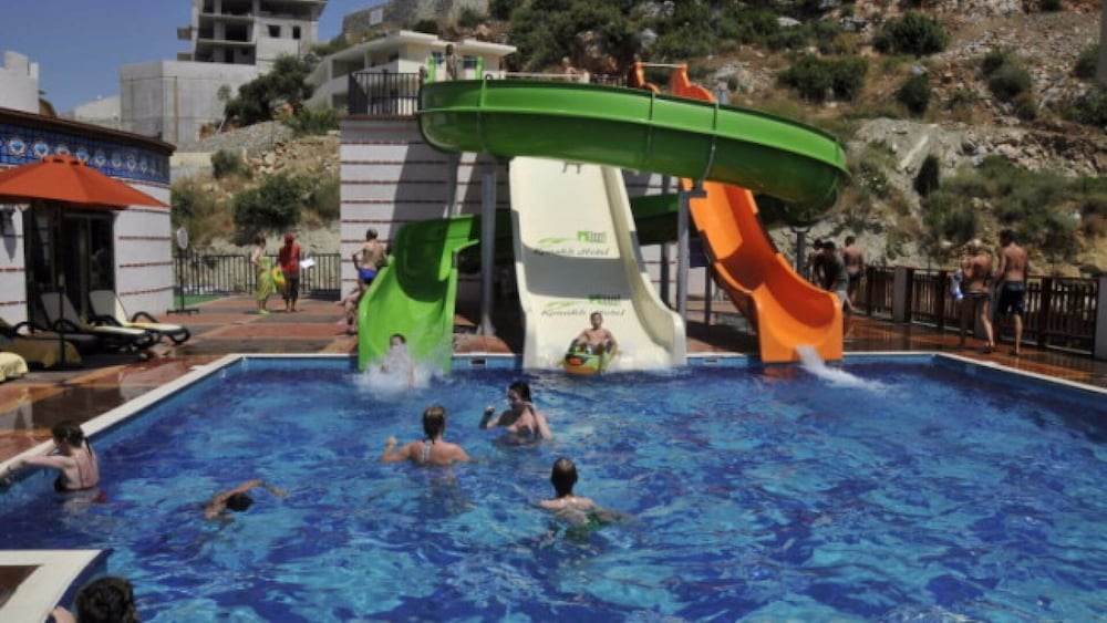 Noxinn Club Hotel — Attractions for children in Alanya