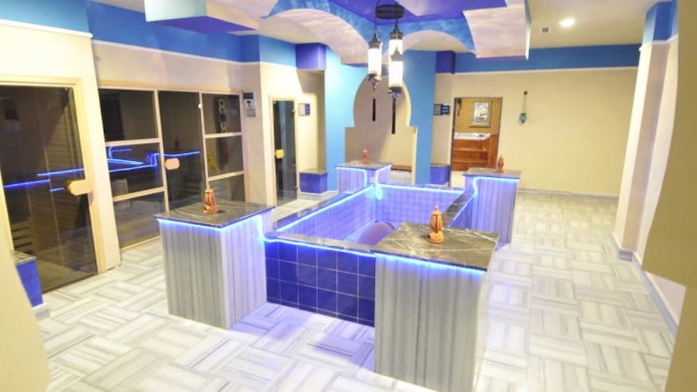 Noxinn Club Hotel — Spa in Alanya
