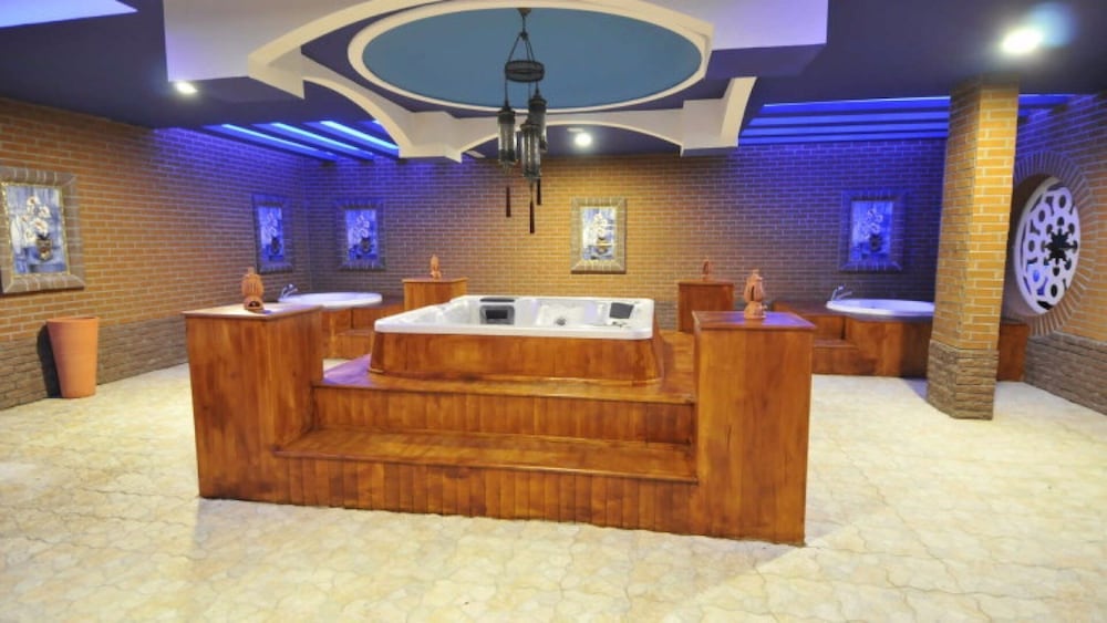 Noxinn Club Hotel — Spa in Alanya