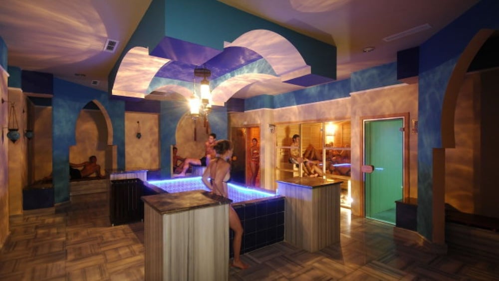Noxinn Club Hotel — Spa in Alanya