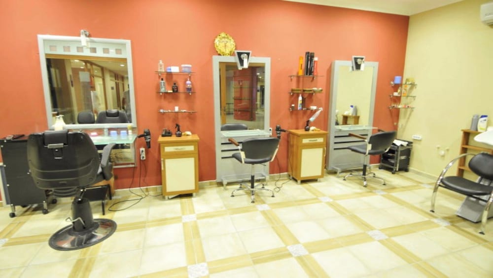Noxinn Club Hotel — Spa in Alanya
