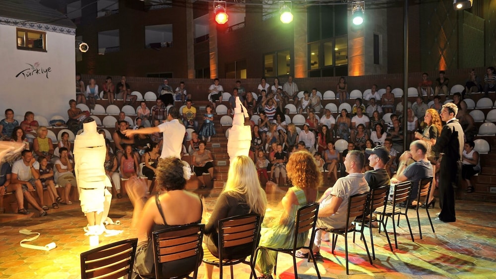 Noxinn Club Hotel — Attractions in the area in Alanya