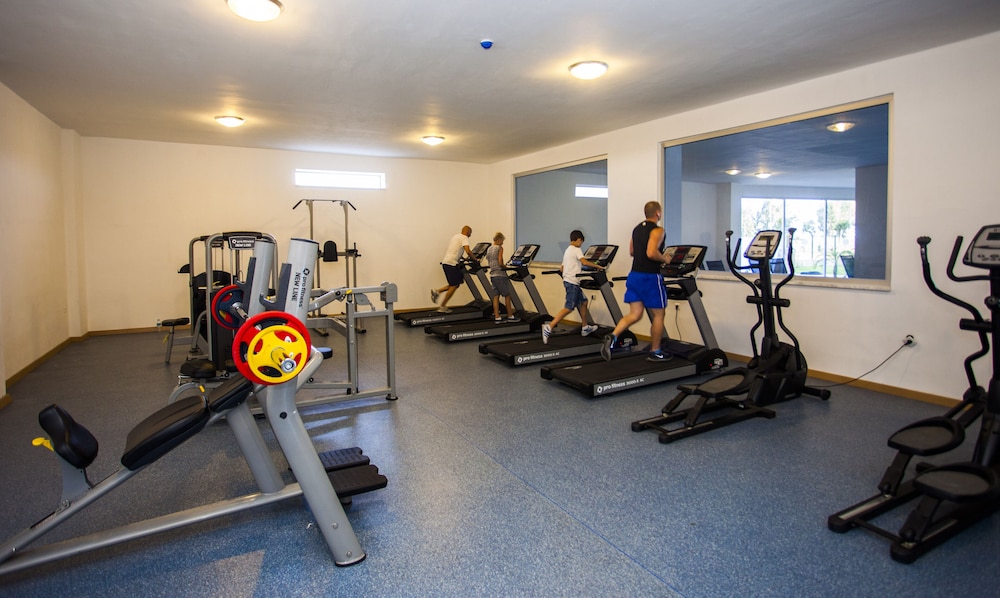 Eftalia Marin Resort Hotel — Sports & recreation in Alanya