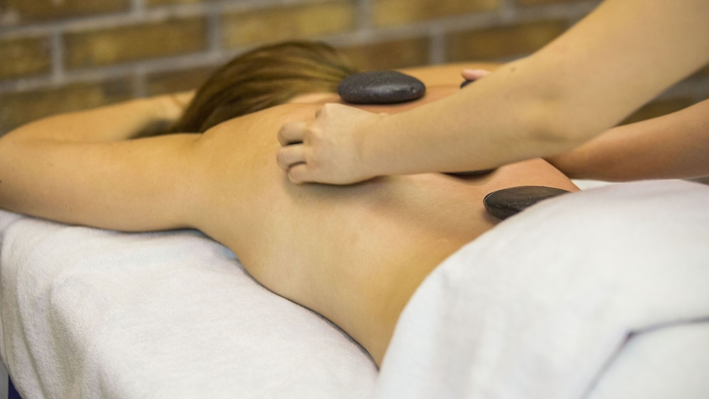 Eftalia Marin Resort Hotel — Spa in Alanya