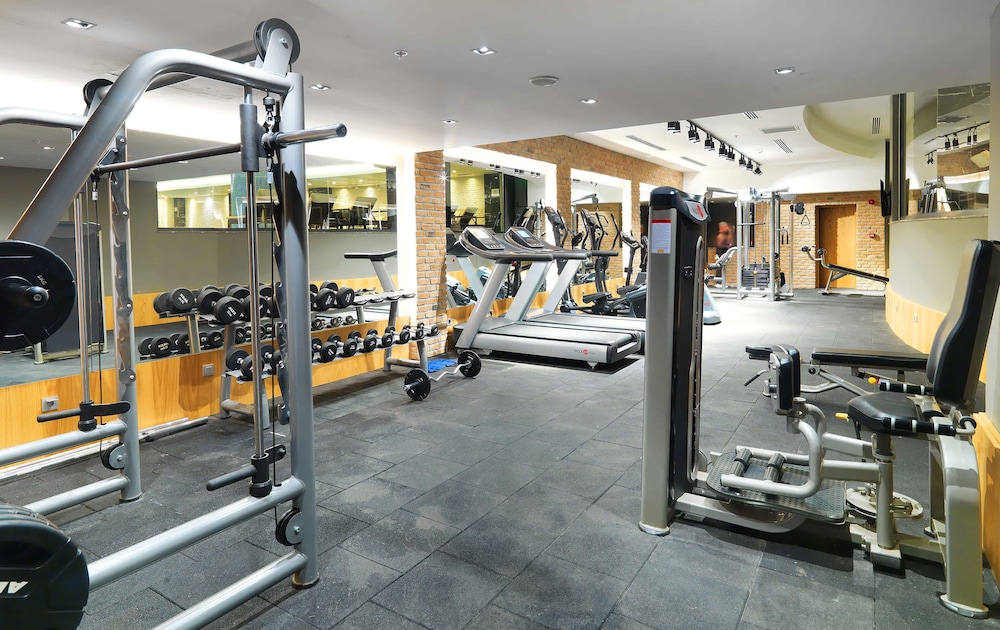 Imperial Turkiz Resort Hotel - All inclusive — Sports & recreation in Kemer