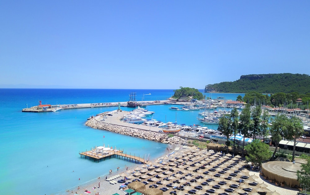 Imperial Turkiz Resort Hotel - All inclusive — Attractions in the area in Kemer