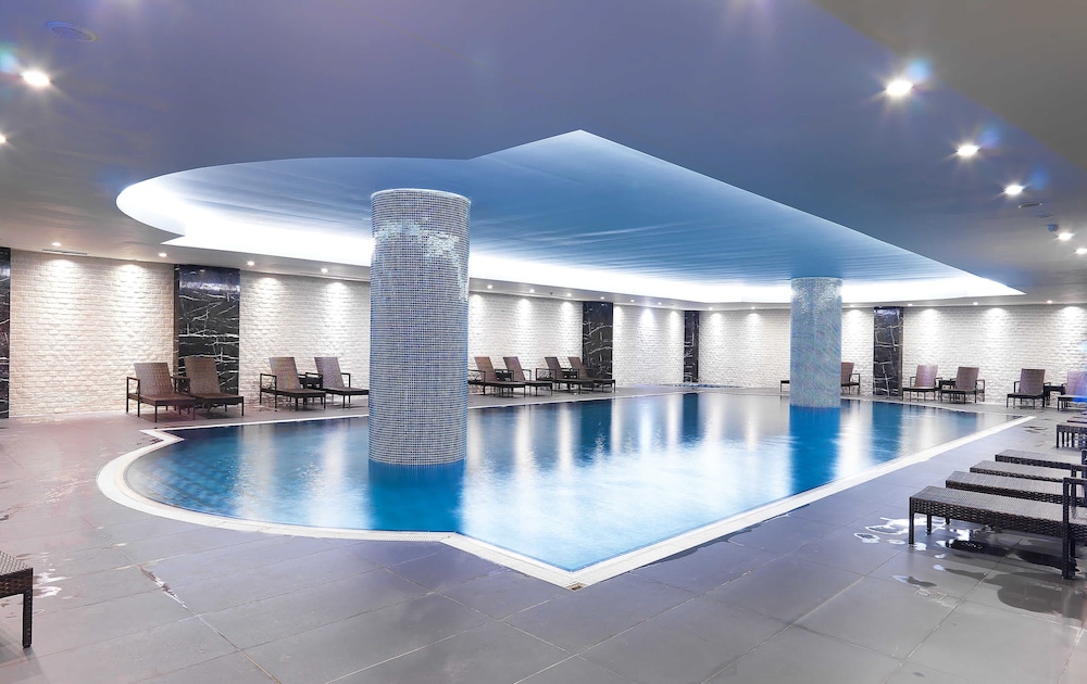 Imperial Turkiz Resort Hotel - All inclusive — Swimming pool in Kemer