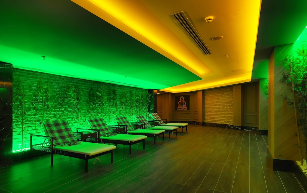 Imperial Turkiz Resort Hotel - All inclusive — Spa in Kemer